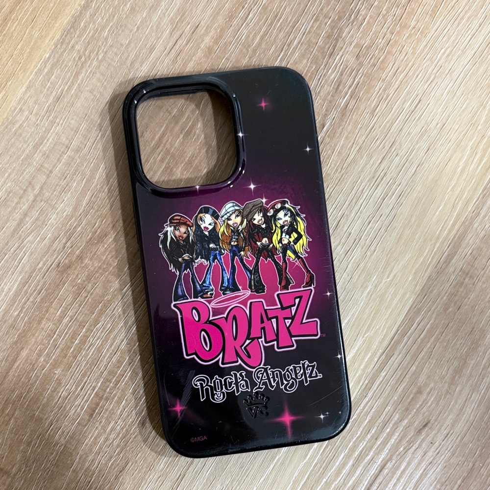 Velvet Caviar Bratz Rock Angelz Airbrush iPhone 13 Pro Case